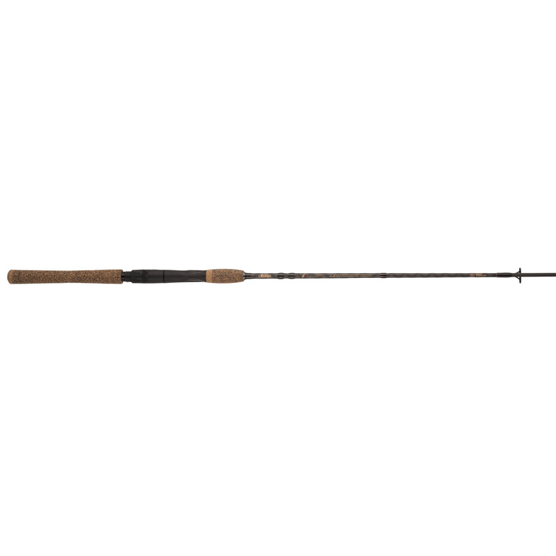 Berkley 6 Lightning Rod Spinning Rod One Piece Spinning Rod 8-14Lb Line Rating
