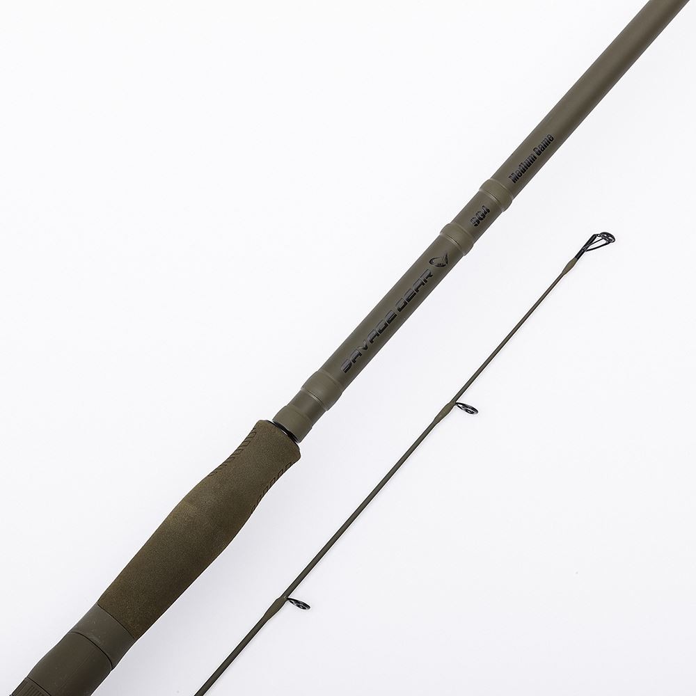 Savage Gear SG4 Medium Game Rod 8’3″ 15-45g