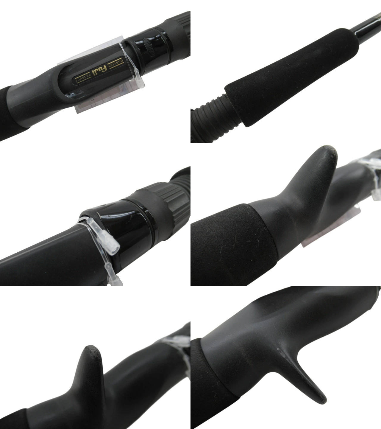 Mc Works’ Wild Breaker 109HR/B Jigging Rod Used Fishing Tackle 43in/109cm