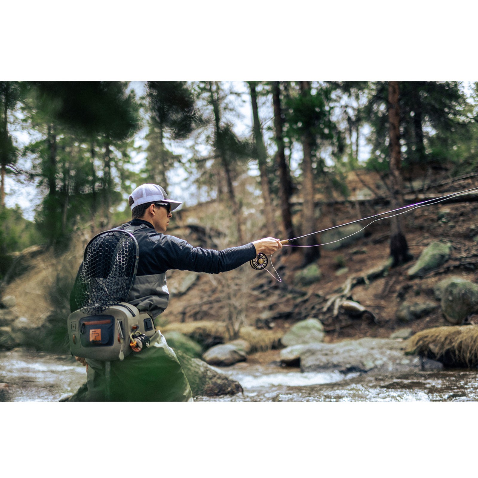 TFO 2 wt. 6’0″ 2 pc. Signature 3 Rod (TF 02 60 2 S3)
