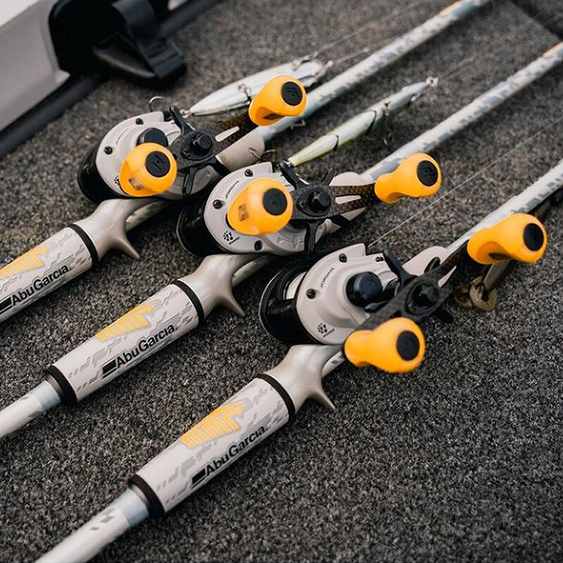Abu Garcia 24 Jordan Lee Fishing Rod Spinning Rod Casting Rod 1.98m / 2.13m