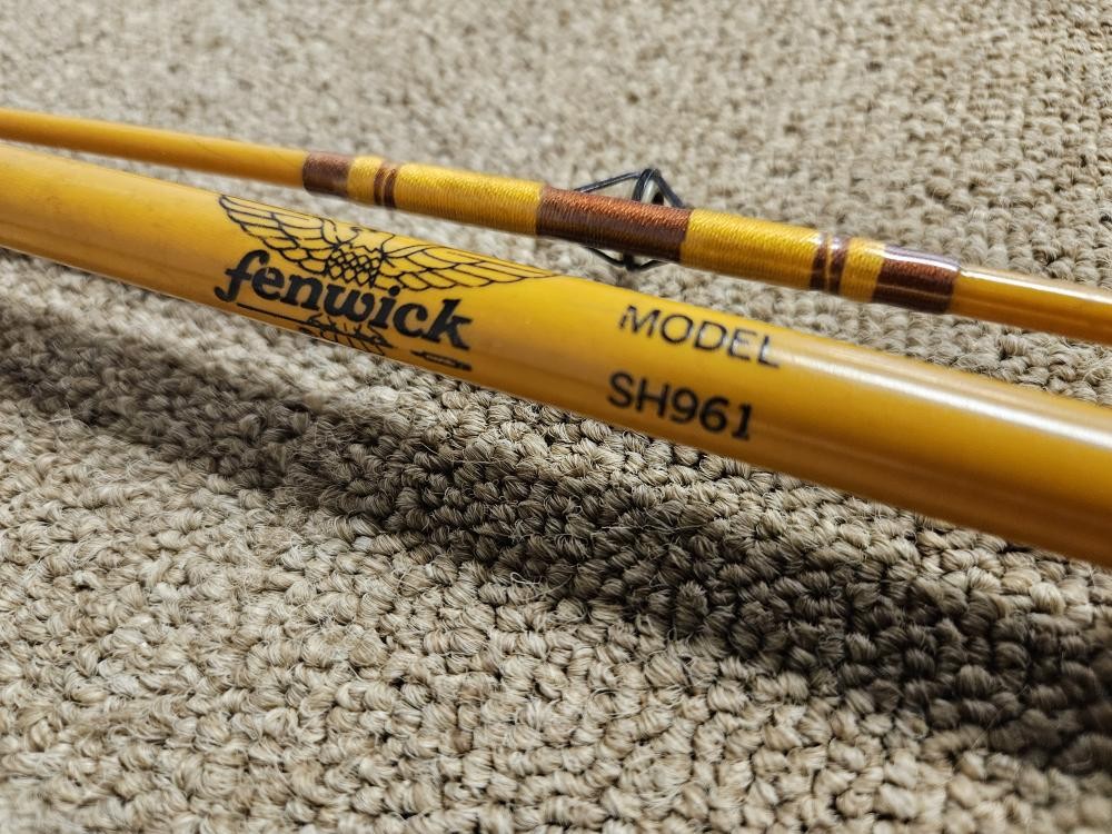 FENWICK SH961 VINTAGE ROD ONLY (DJ1038106)