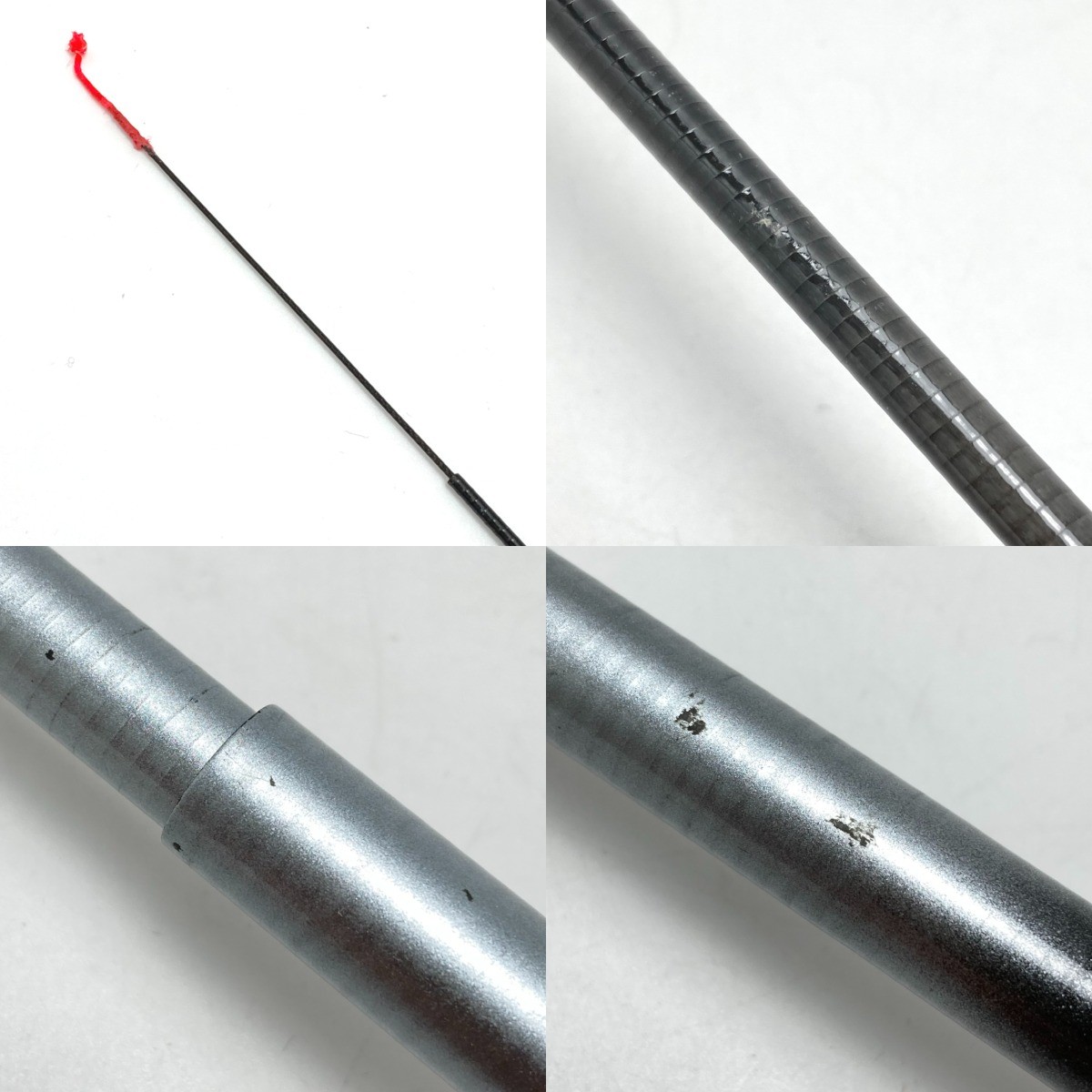 SHIMANO αZOOM Suikei EX High contrast 53 31497 Mountain stream rod
