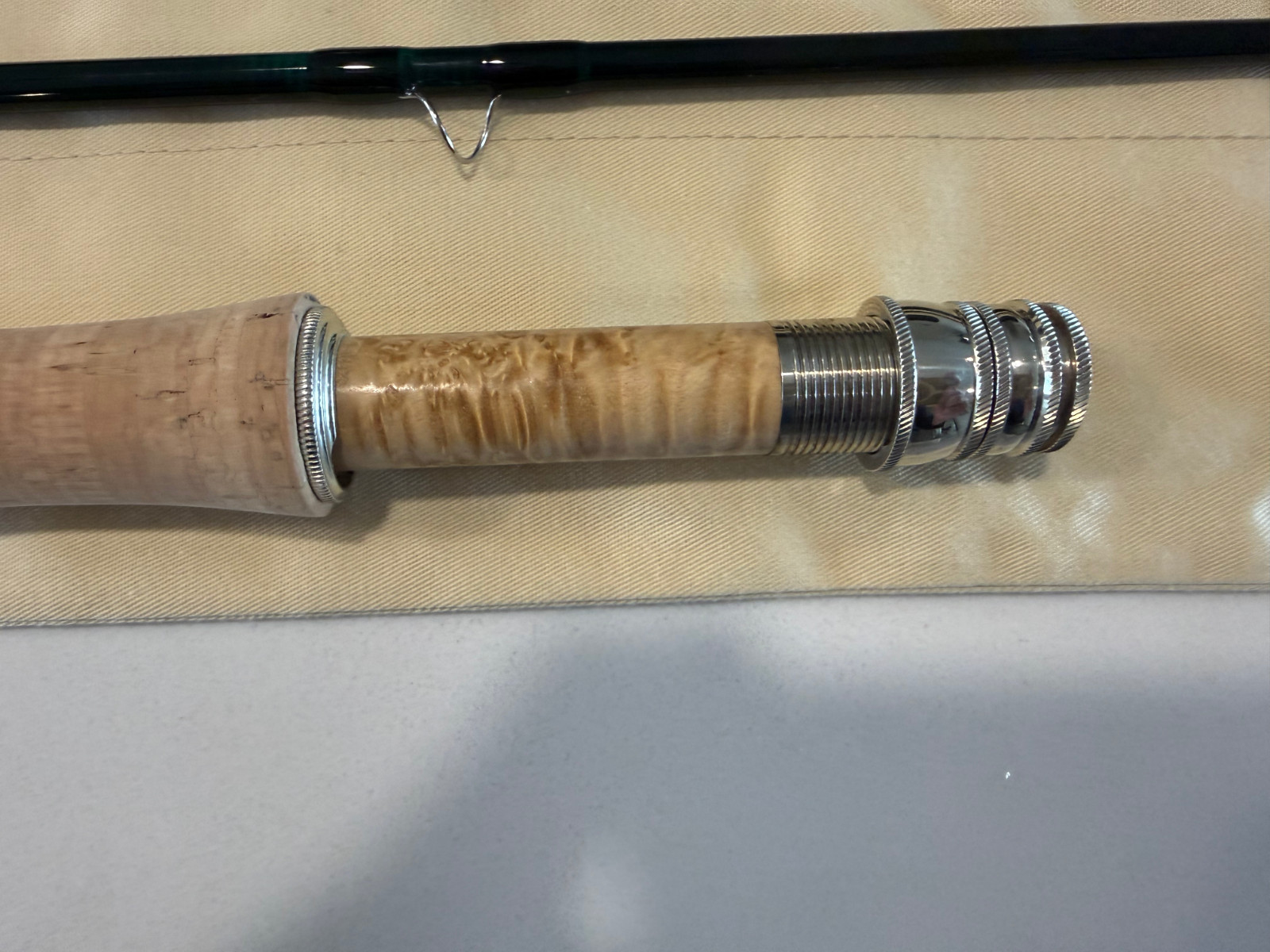 Winston Air II graphite fly rod 9’6″ for 5 weight line
