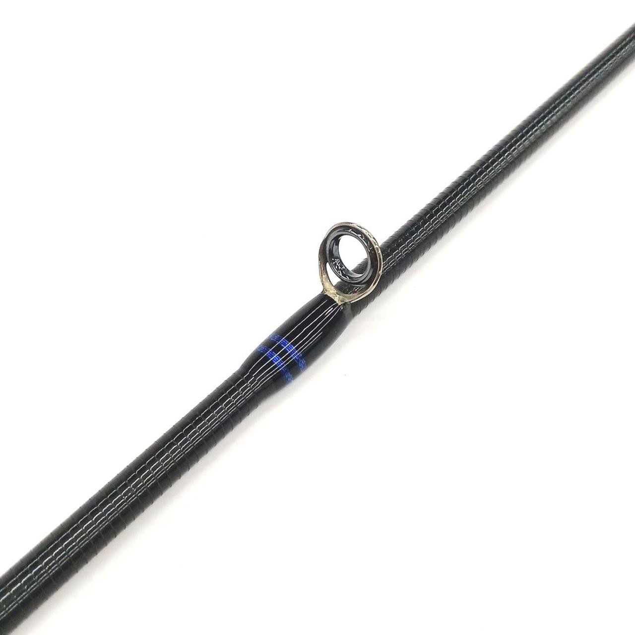 BlueBlue Balbal99 Jerkbait Sea Bass Fishing Rod 2pcs, 11.7in (297mm)