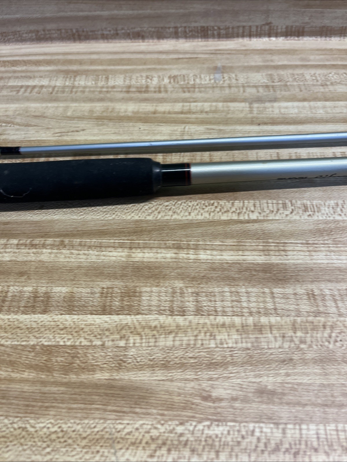 Ryobi 7 ‘ Silver Stik Model # F-770 MH Fishing Rod