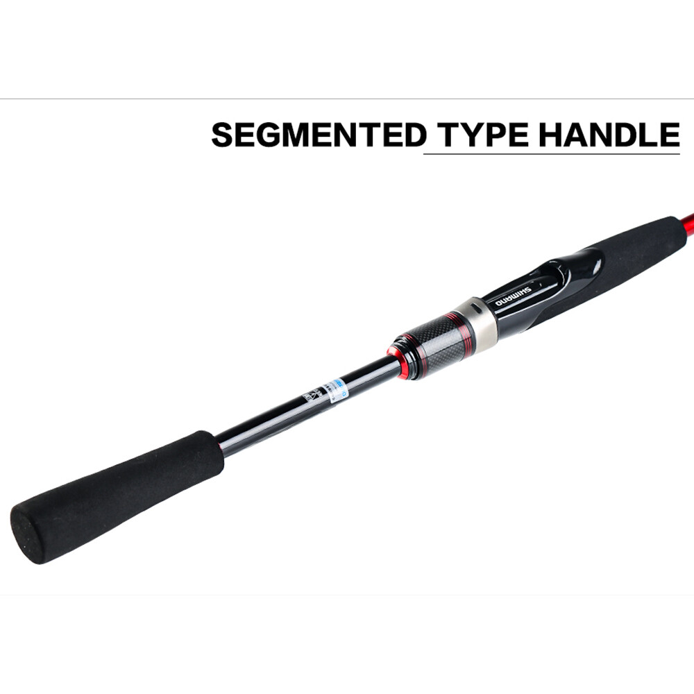 2022 Shimano Majestic XT Fishing Spinning Casting Rod F RF Fishing Poles 2Pc
