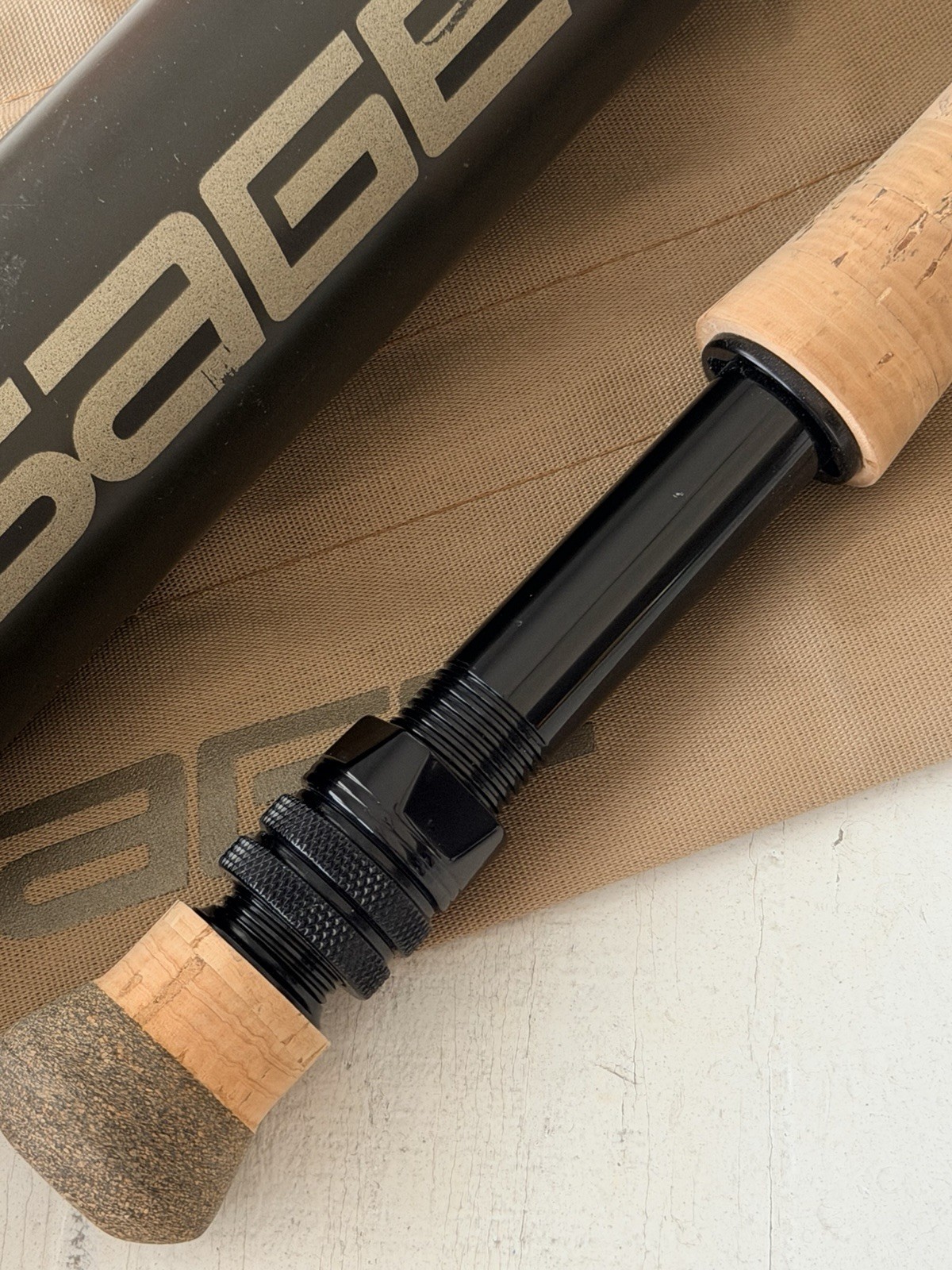 **BEAUTIFUL**🔥SAGE Z-Axis 8wt. 9’ft FlyRod!~LEGENDARY~🔥