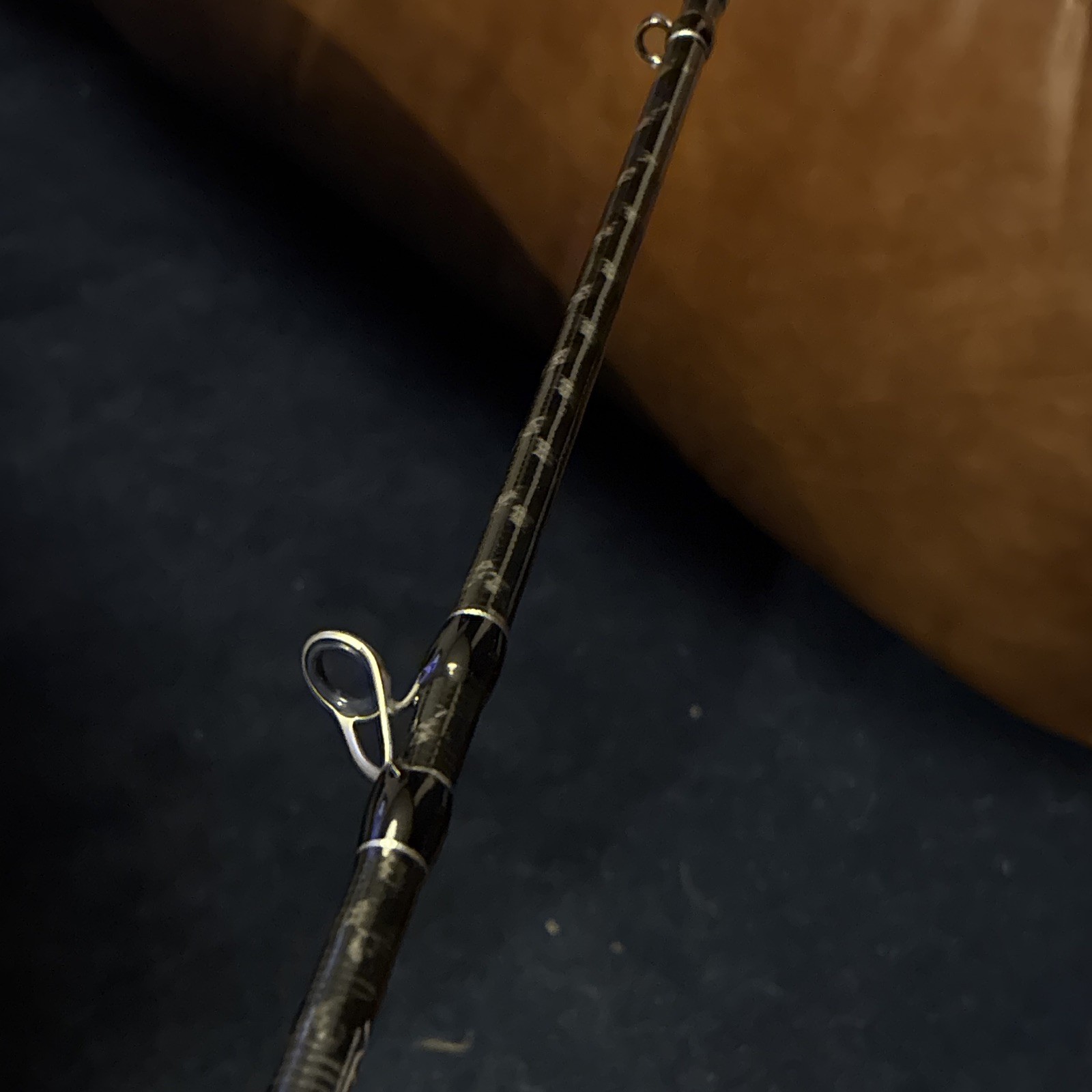 XDS PF3-6 6’2″ Medium Mod Fast Spinning Rod 6-10lb 1/4-5/8oz
