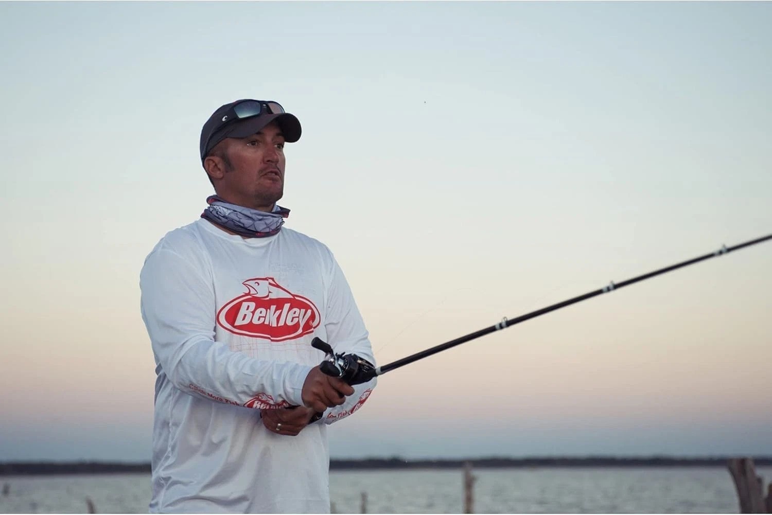Lightning Rod Spinning Fishing Rod