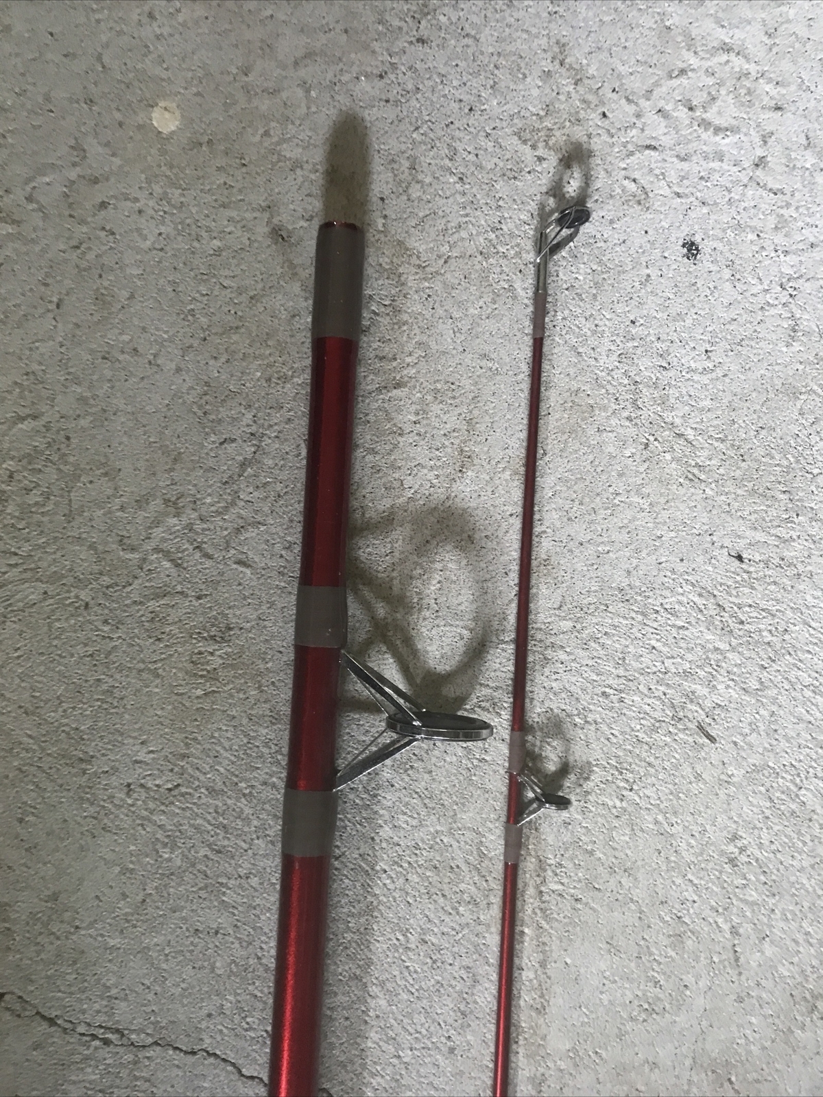 Shakespeare XTERRA BWS 570 2M 7’0″ Action: Medium 10-20 lb Line Fishing Pole