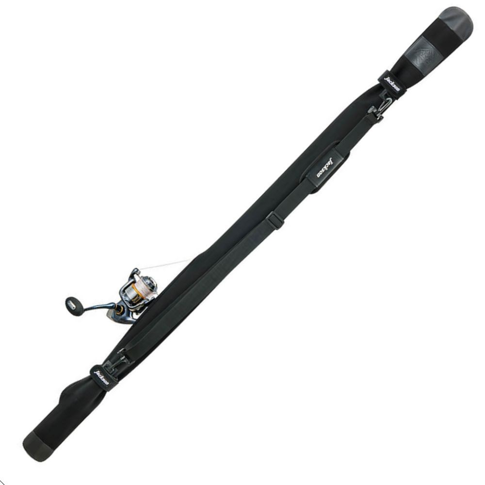 JACKSON Fishing Rod Protection-Carry ANGLERS ROD DEFENDER
