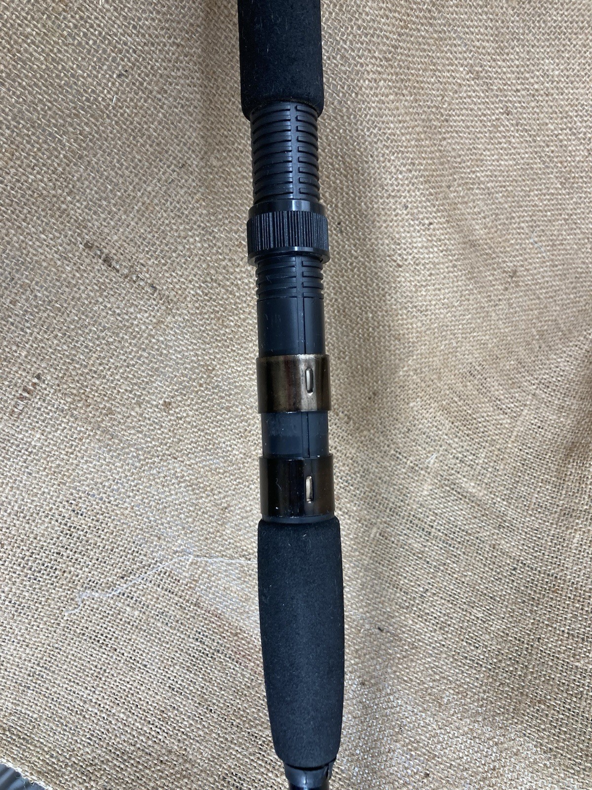 Shimano FX-2602 Fishing Rod 5′ 11″ & Vector GB 30 5′ 6″ Graphite, Both 2-Piece
