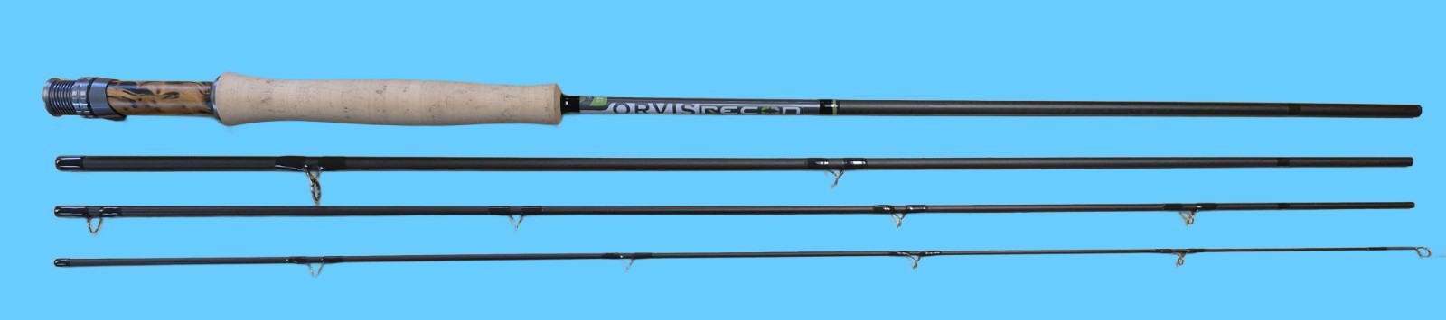 ORVIS RECON 9′ 4 WEIGHT FLY ROD