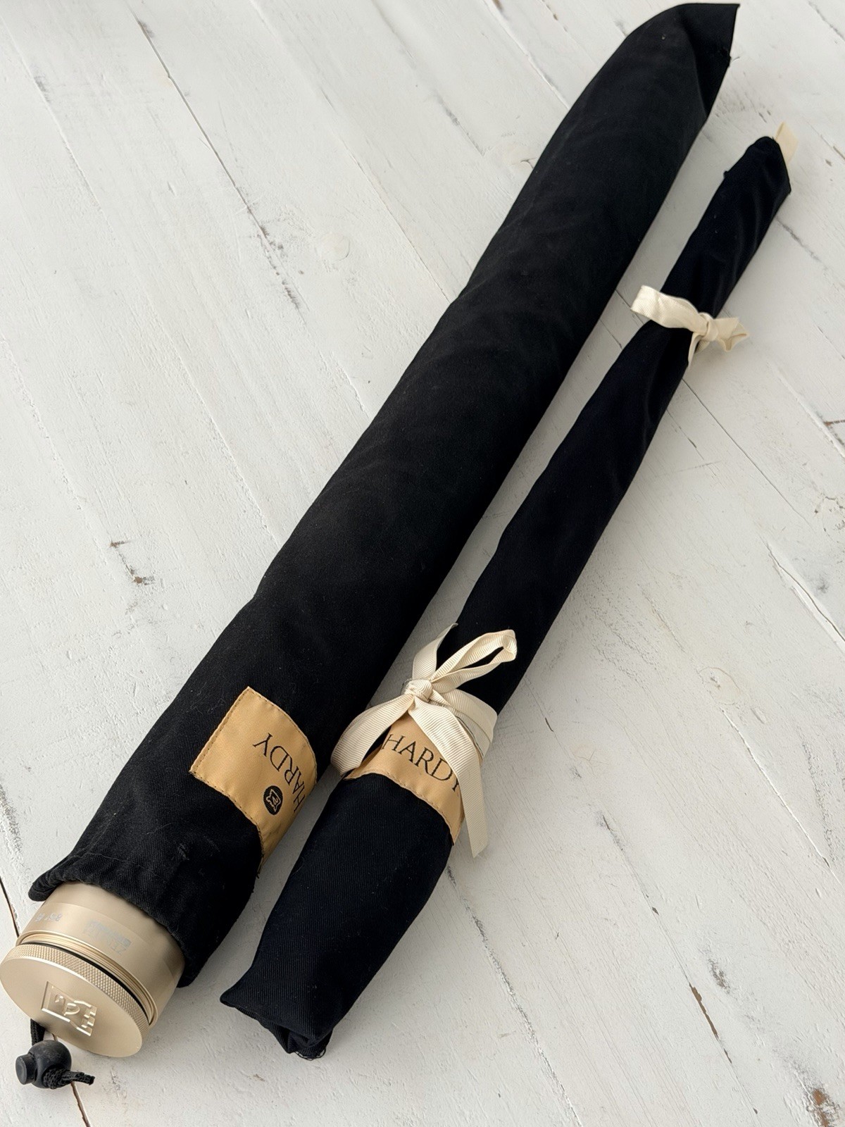 **BEAUTIFUL** 🔥HARDY ZENITH 5wt. 8’6”in~4pc Fly Rod!! 🔥~LEGENDARY~🔥