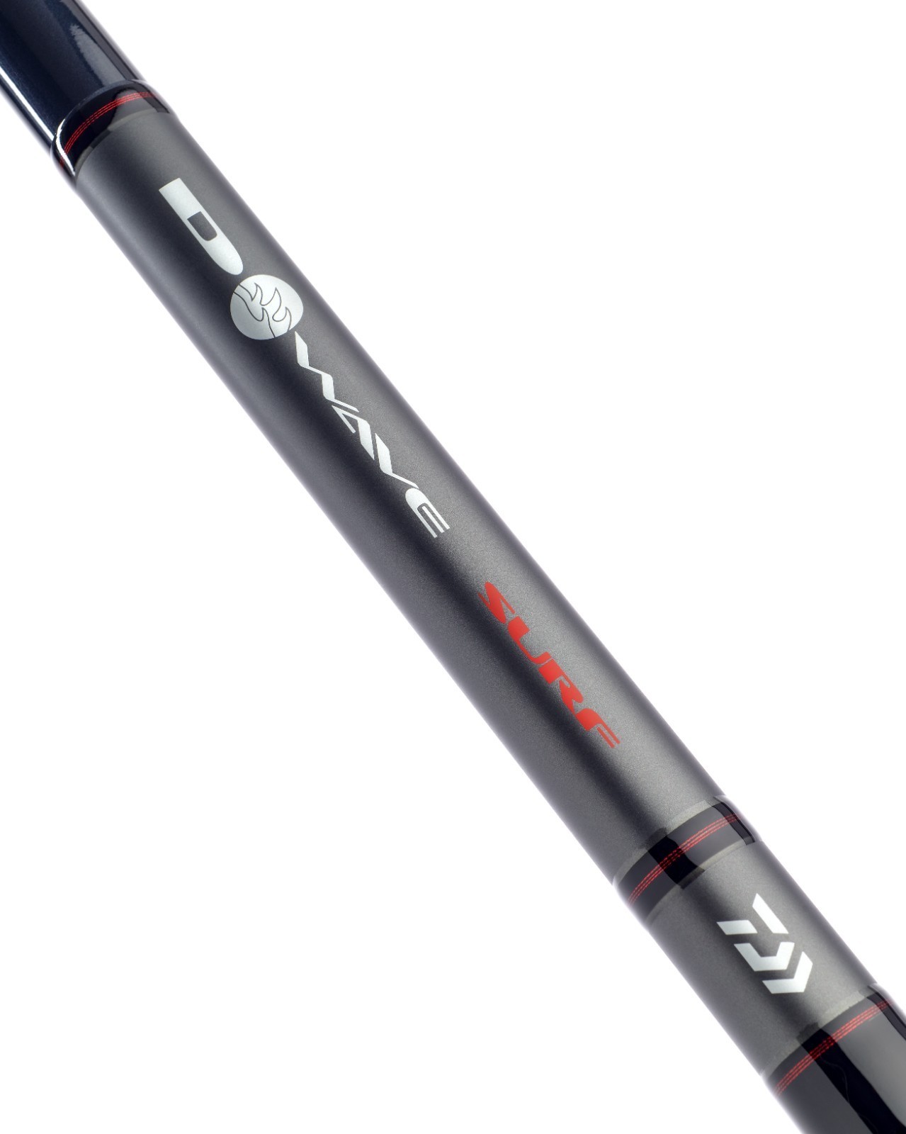 Daiwa Sea Bass Rod D Wave Fixed Spool Beachcasting Carbon Fibre Angling Fishing