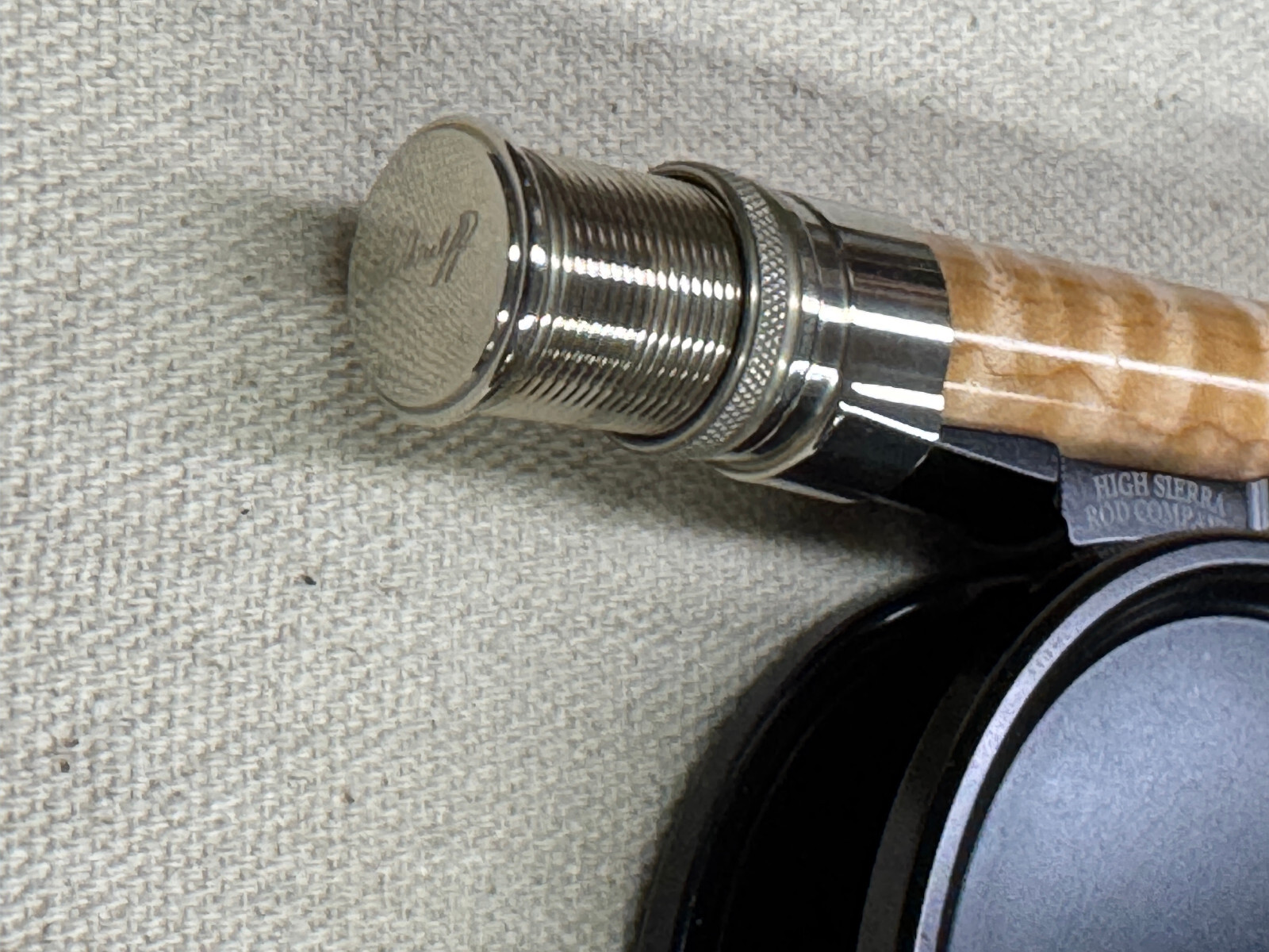 New Lee Wulff Ultimate One-Piece 6′ 5wt. Bamboo Fly Rod LAST ONE