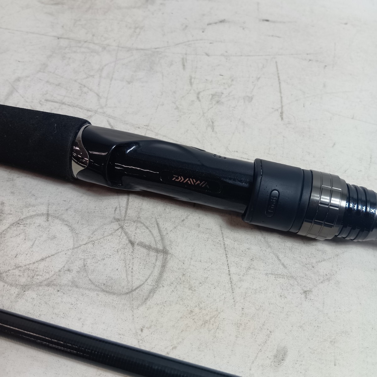 DAIWA 05800209 Fishing equipment, rod, lure rod, Labrax AGS 100M, condition B