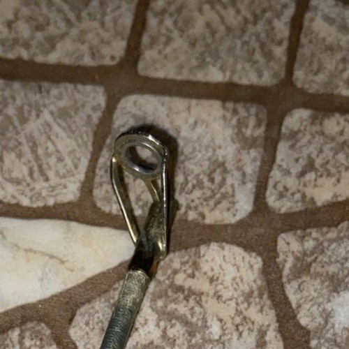 Shakespeare MicroCast 4’6″ Casting Rod Ultralight WMSC46-1UL As2-6lb 1/25 (#7)