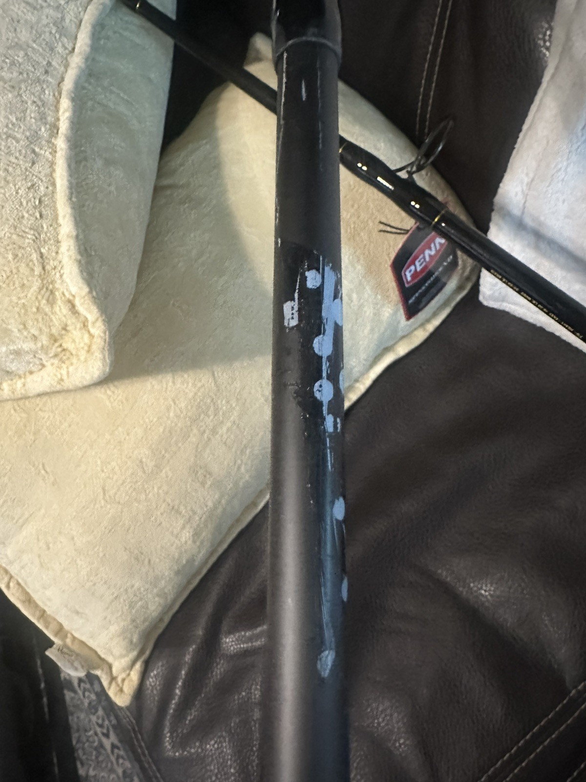 Penn BATSFII2040C12 Battalion II Surf Rod 12′ 2pc Heavy Moderate