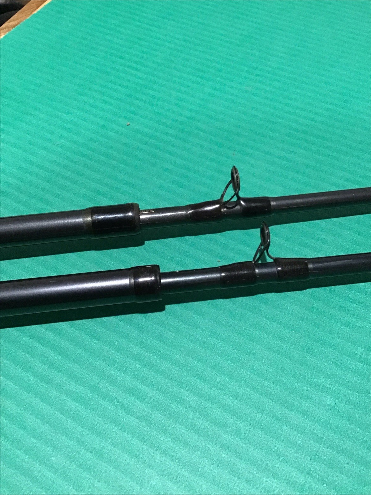 Lot of 2 New Shimano Compre 7’6″ Telescopic Extra Heavy Casting Rod Flipping