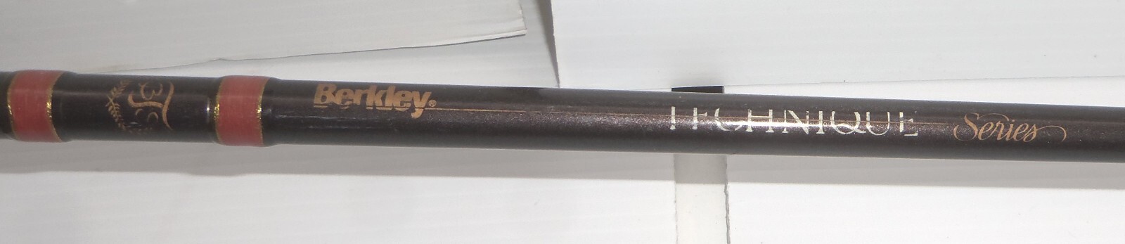 Berkley Technique Series 6 ft. Med./Hvy Action 1-Piece Spinning Rod