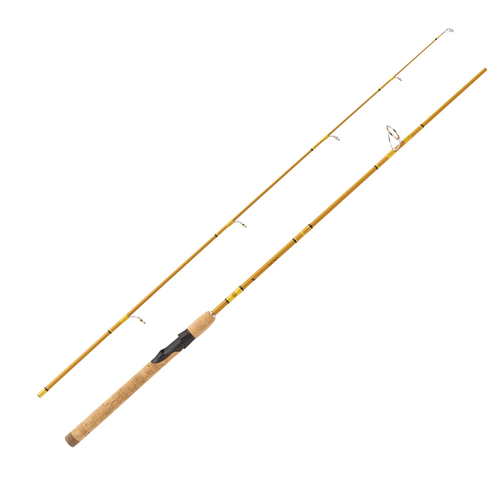 6’6″ Spinning Rod W/ Durable & Sensitive – For Trout & Panfish