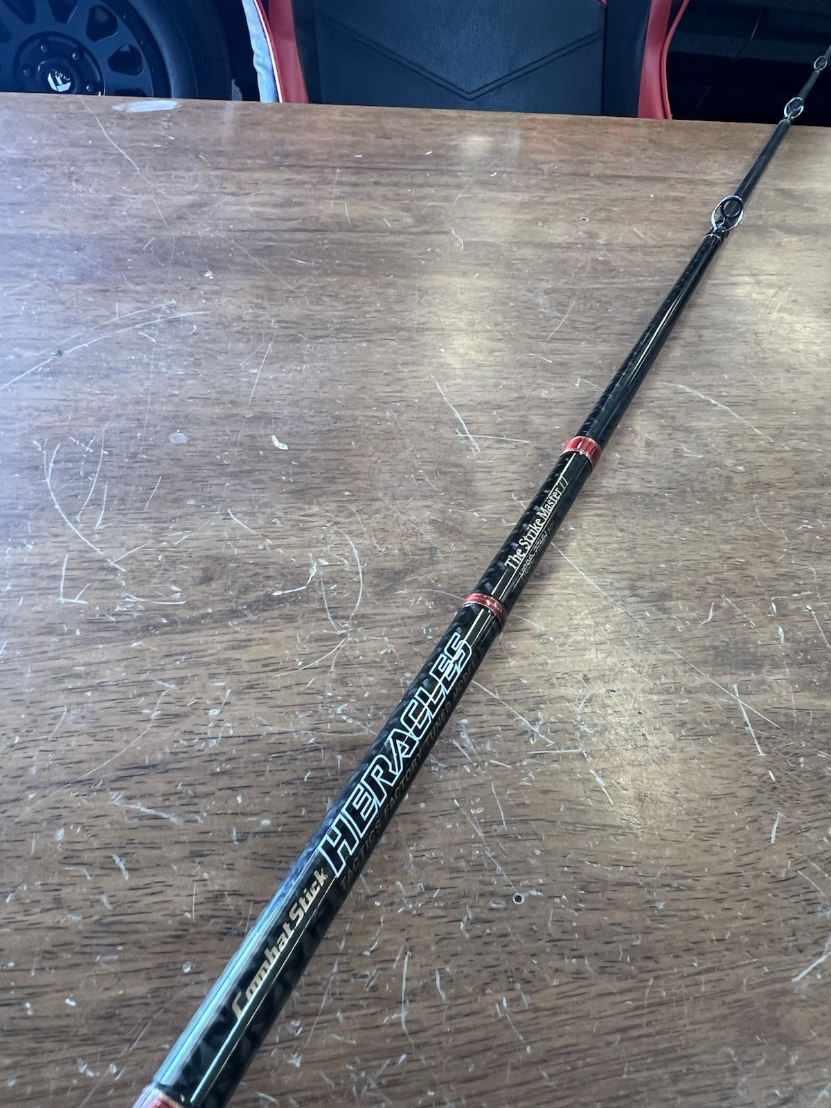 Evergreen International Heracles “ The Strikemaster 77 “ JDM Fishing Rod