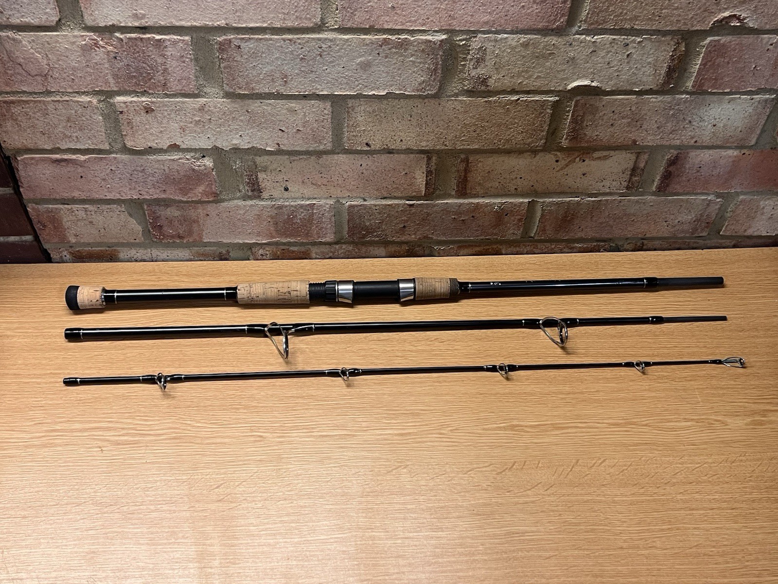 Okuma Nomad Express 3 Piece 7′ 10-20 lb Travel Rod (NTxi-S-703MH)