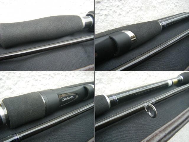 Immediate decision! ◆◆Super! DAIWA HEARTLAND-Z HL-Z 802MHFS-SV13◆