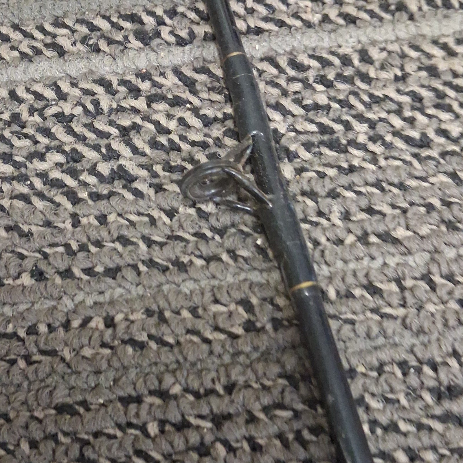Shimano FX-2652 Spinning Rod 6’6″ 2-Piece 6-15 lb Line 1/4-3/4 oz EVA Handle