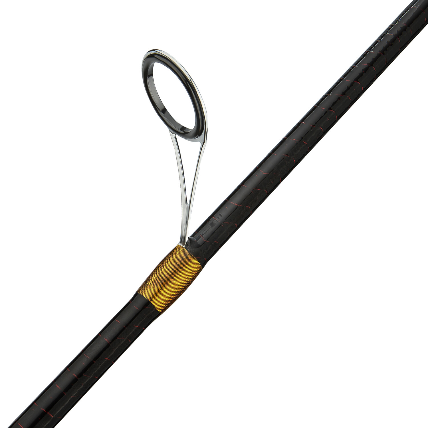 WeiZ 1.8M 6-14LB Spinning Fishing Rod with Cork Handle – 2 Piece Rod