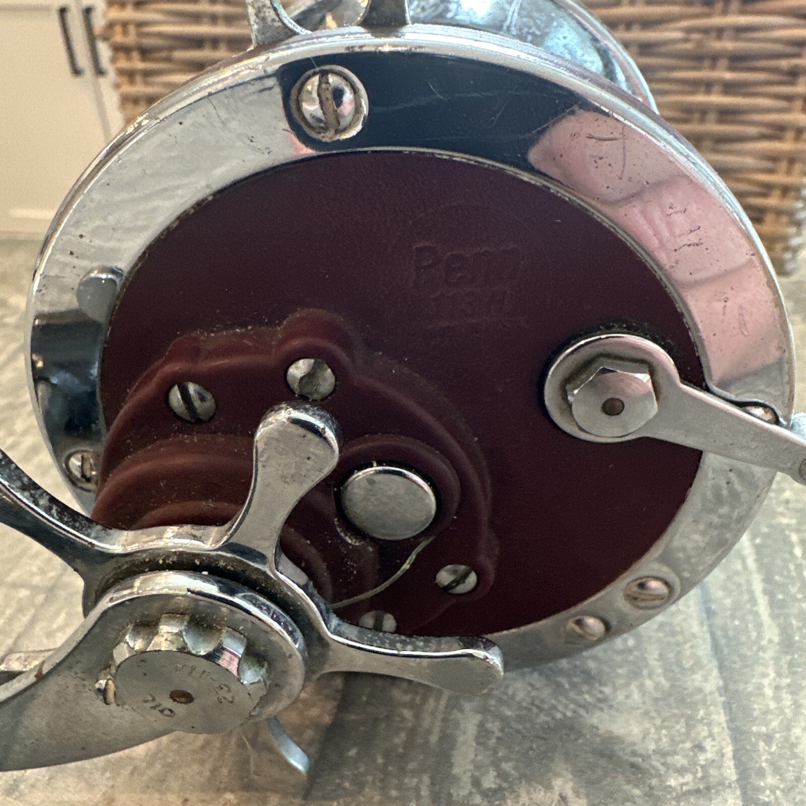 PENN FISHING SENATOR 113H – 4/0 Made in the USA