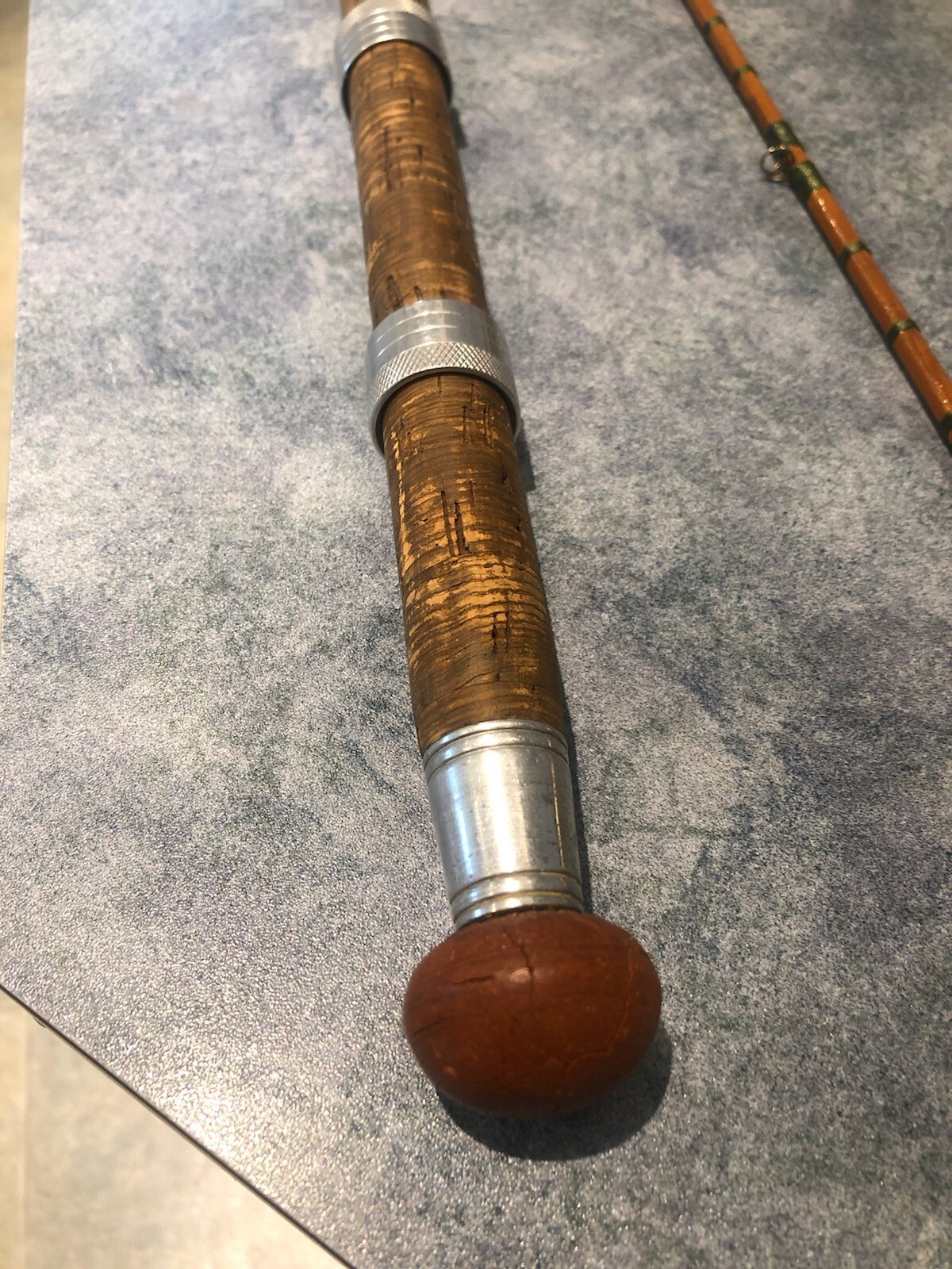 Pezon & Michel Fly fishing Rod