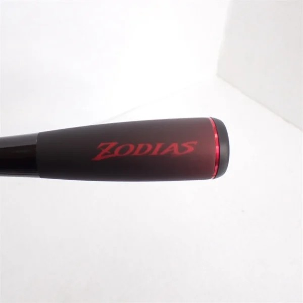 Shimano 21 Zodias Pack Rod S64L-5 6’4″ Light 5-Piece Spinning Travel Fishing Rod