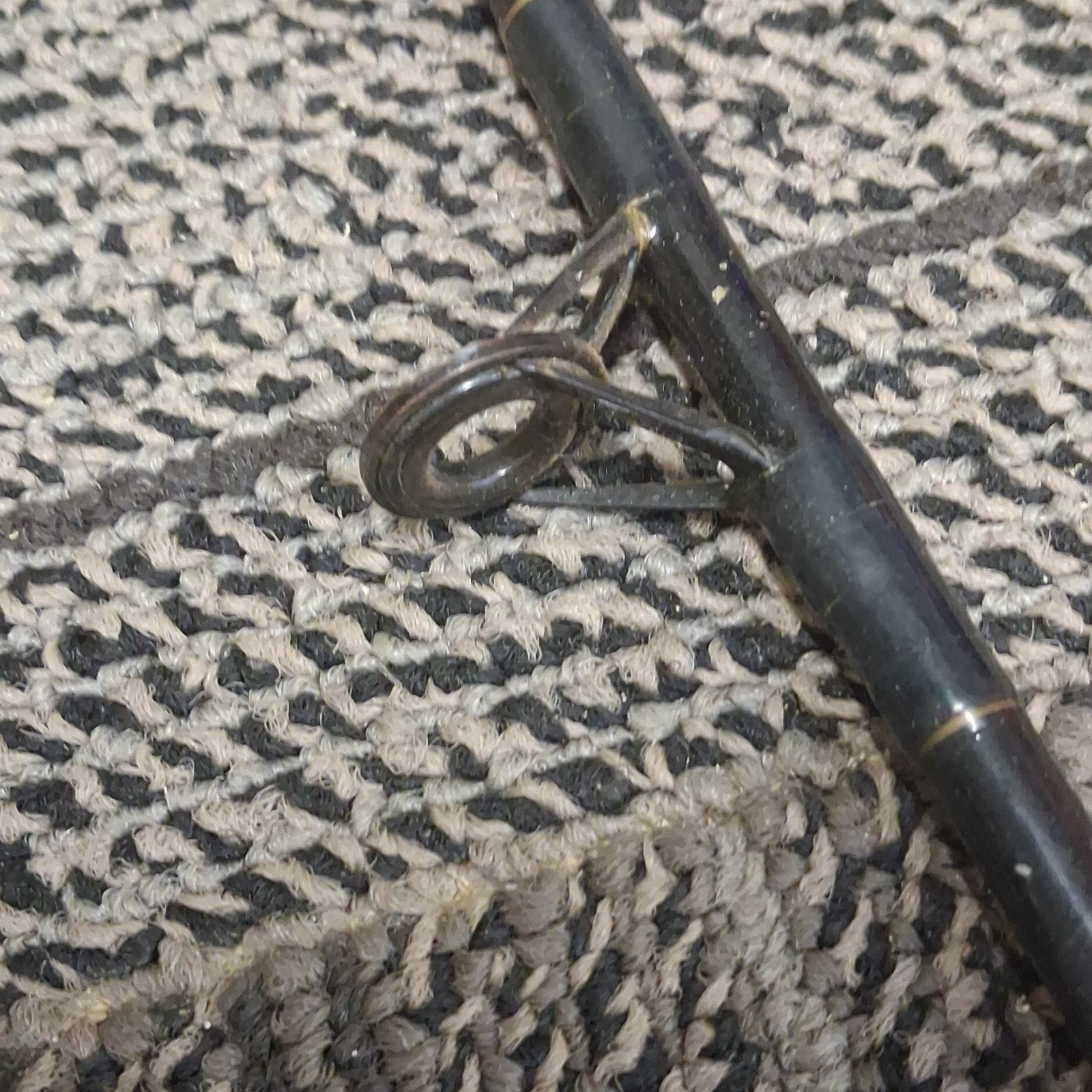 Shimano FX-2652 Spinning Rod 6’6″ 2-Piece 6-15 lb Line 1/4-3/4 oz EVA Handle