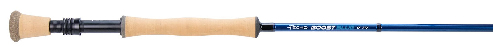 Echo Boost Blue 11wt 9’0″ Saltwater Fly Rod | Lifetime Warranty – FREE SHIPPING