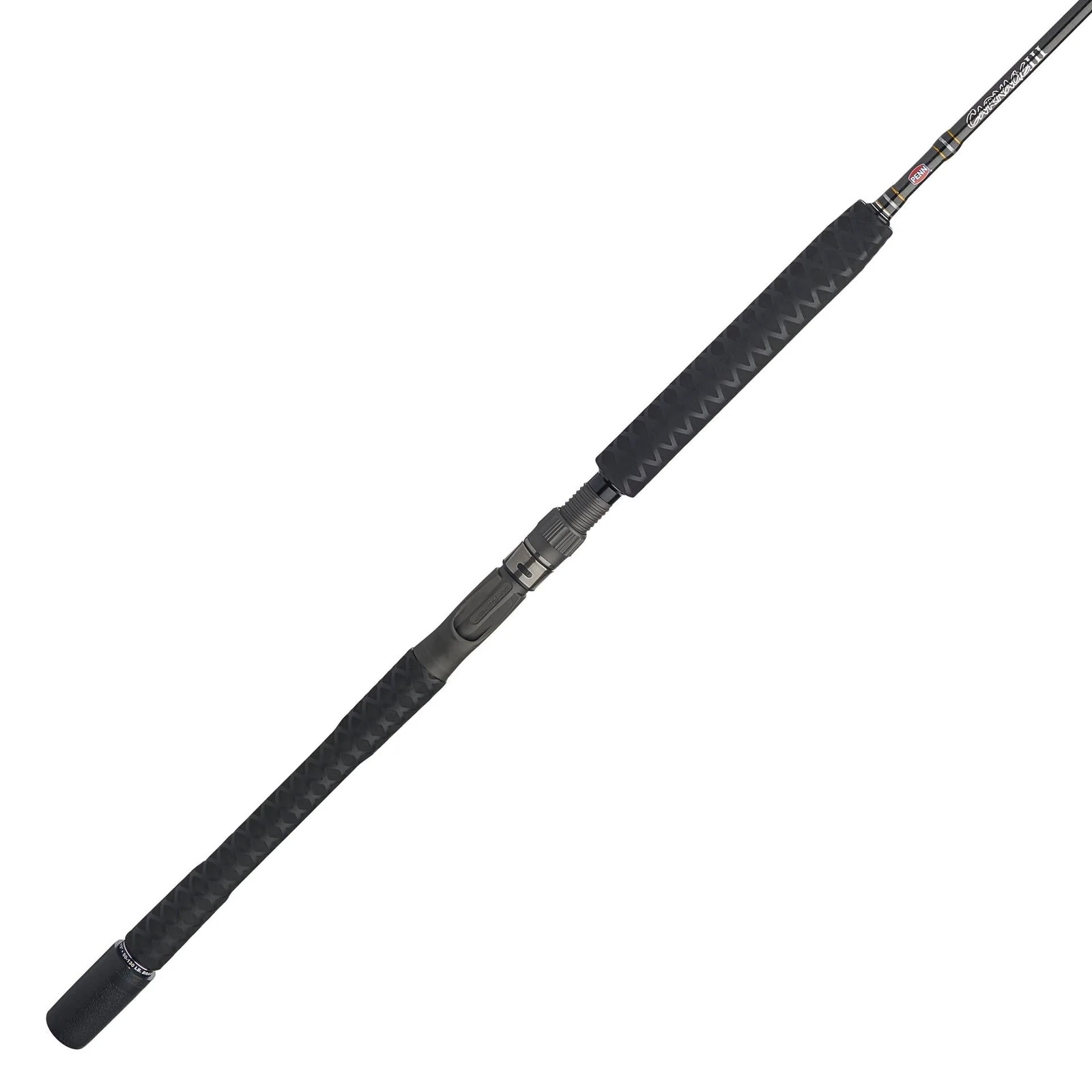 PENN Carnage III 6FT2IN Med-Heavy Conventional Jigging Rod