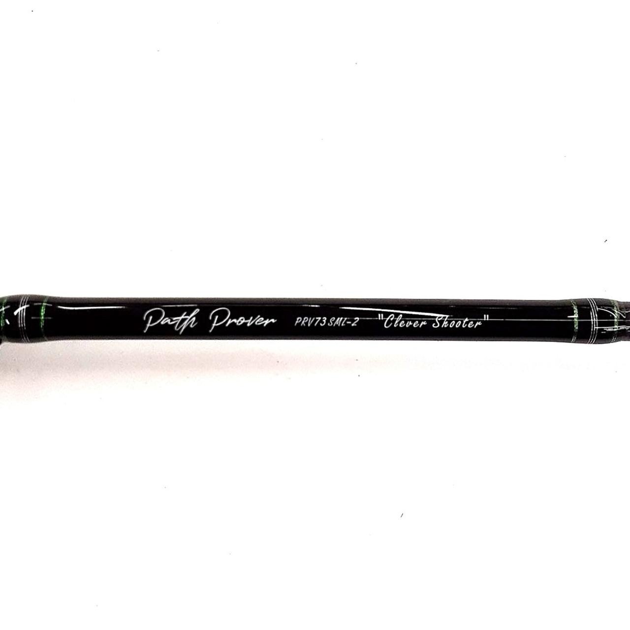 Tiemco 26 PRV73SML-2 Trout Fishing Rod 7.3ft (222cm) 2-Piece Medium Action
