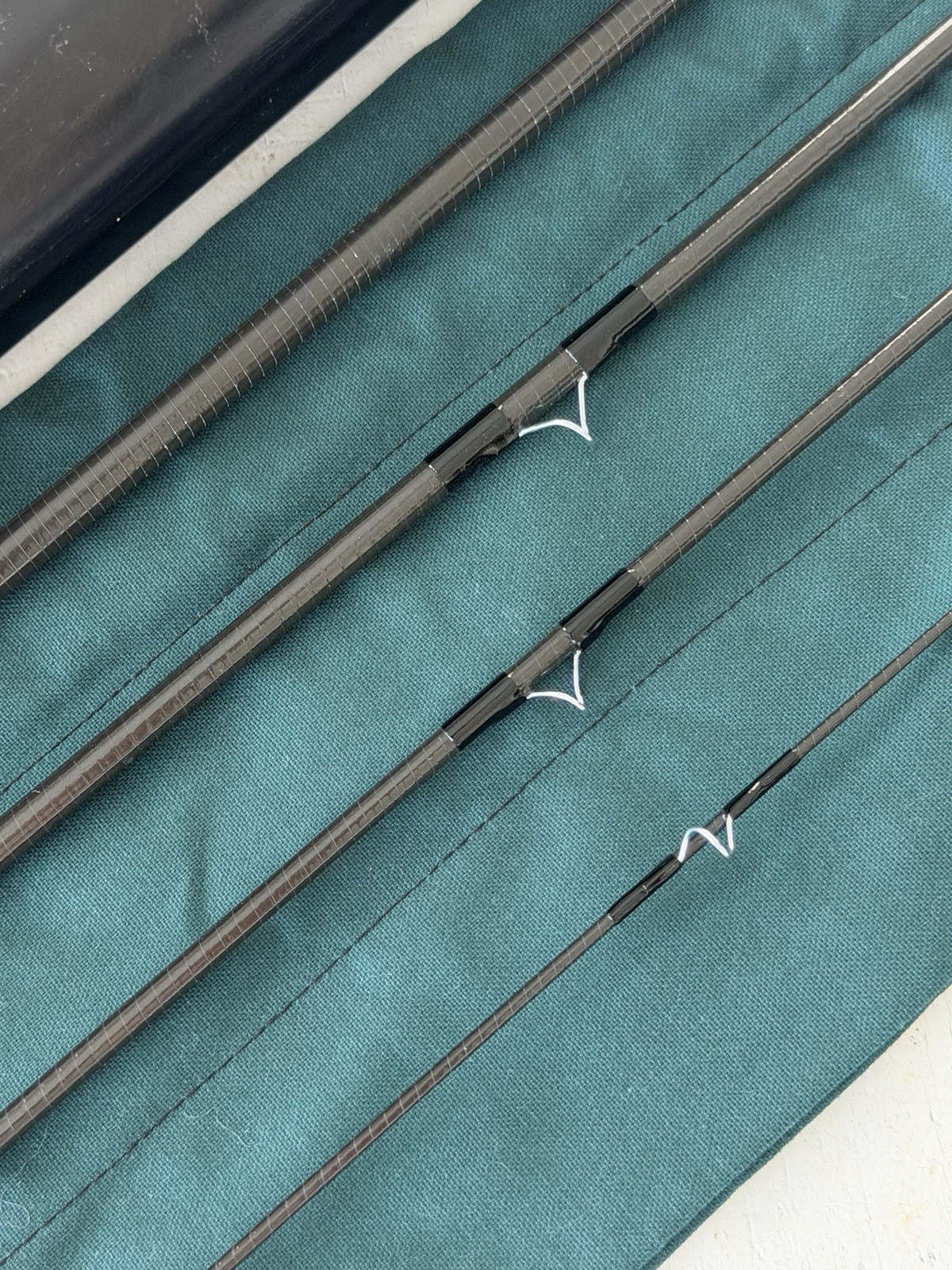 **BEAUTIFUL** ORVIS HLS GRAPHITE 8wt. 9’ft Flyrod!🔥~EXCELLENT~🔥