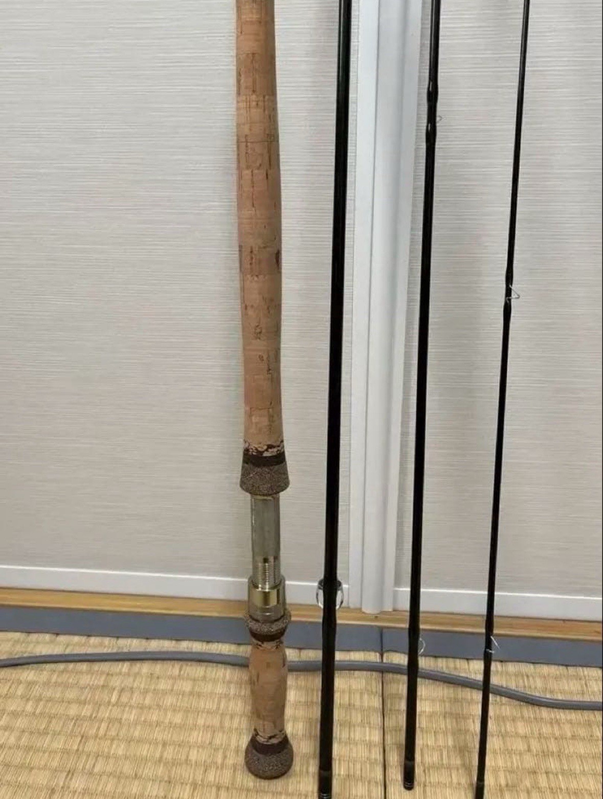 Beulah Platinum SPEY 11’7″ 5wt Fly Rod free shipping DDP