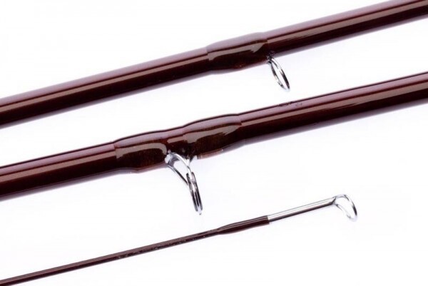 FLY FISHING ROD Nano Traveller Pro 9′ 6wt 6-Piece
