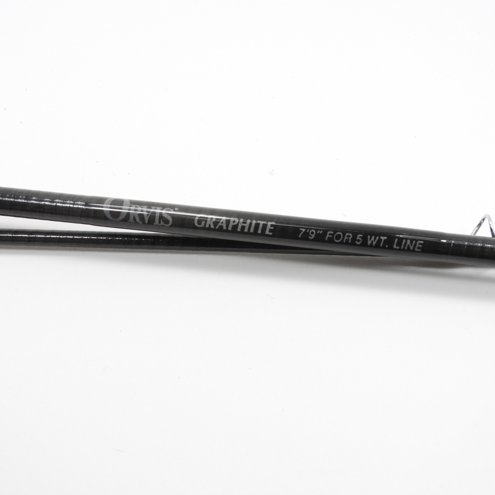 Orvis “Graphite” Fly Fishing Rod. 7′ 9″. 5wt. W/ Tube.