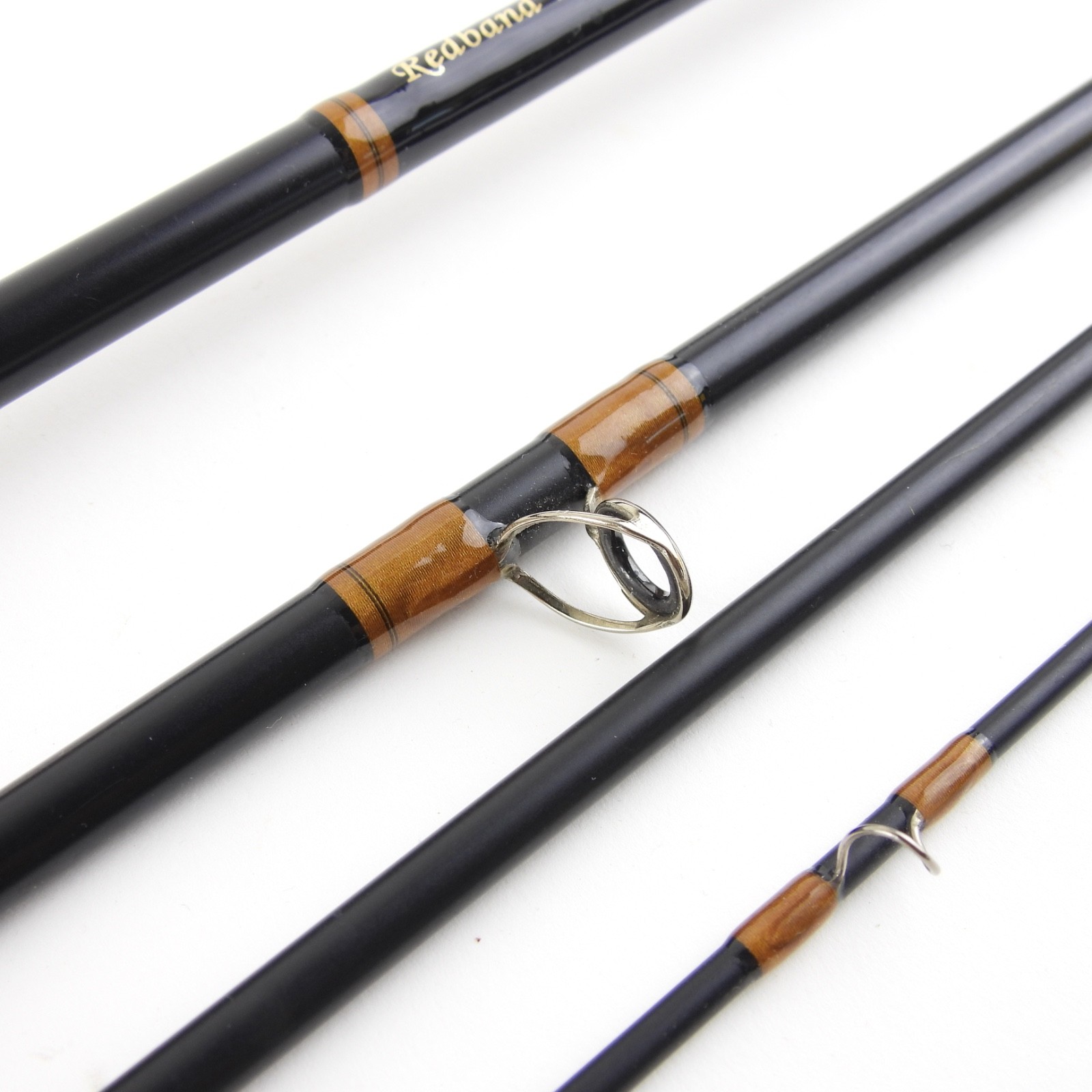 “Red Band Rods” Spey Fishing Rod. Bend Oregon. 10’ 8”. 6wt. 300-375 grain.