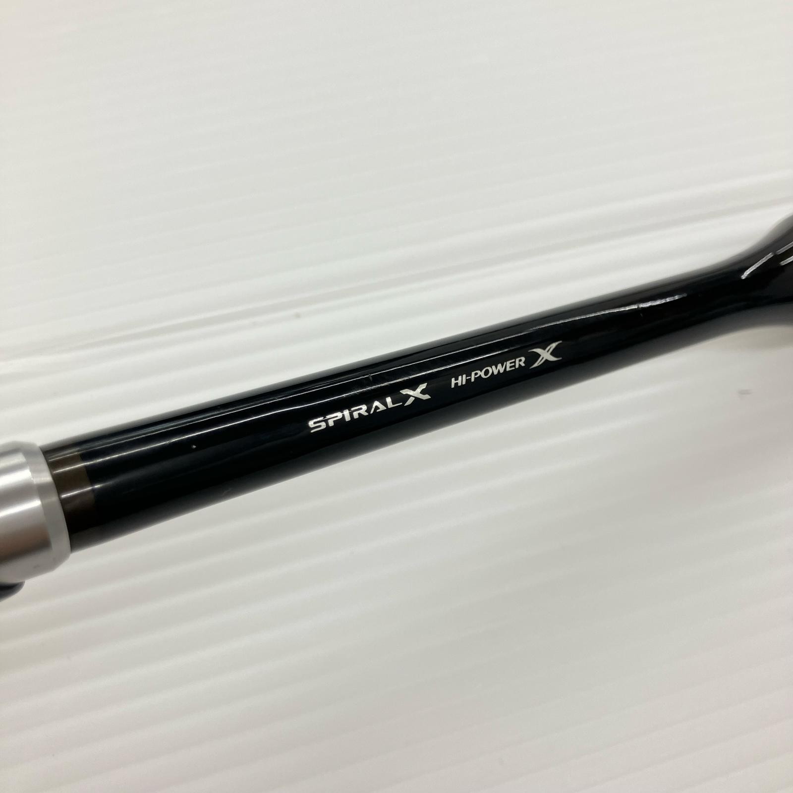 SHIMANO Lure rod 16 Soare ExTune Ajing S508L-S with Scratches 37169