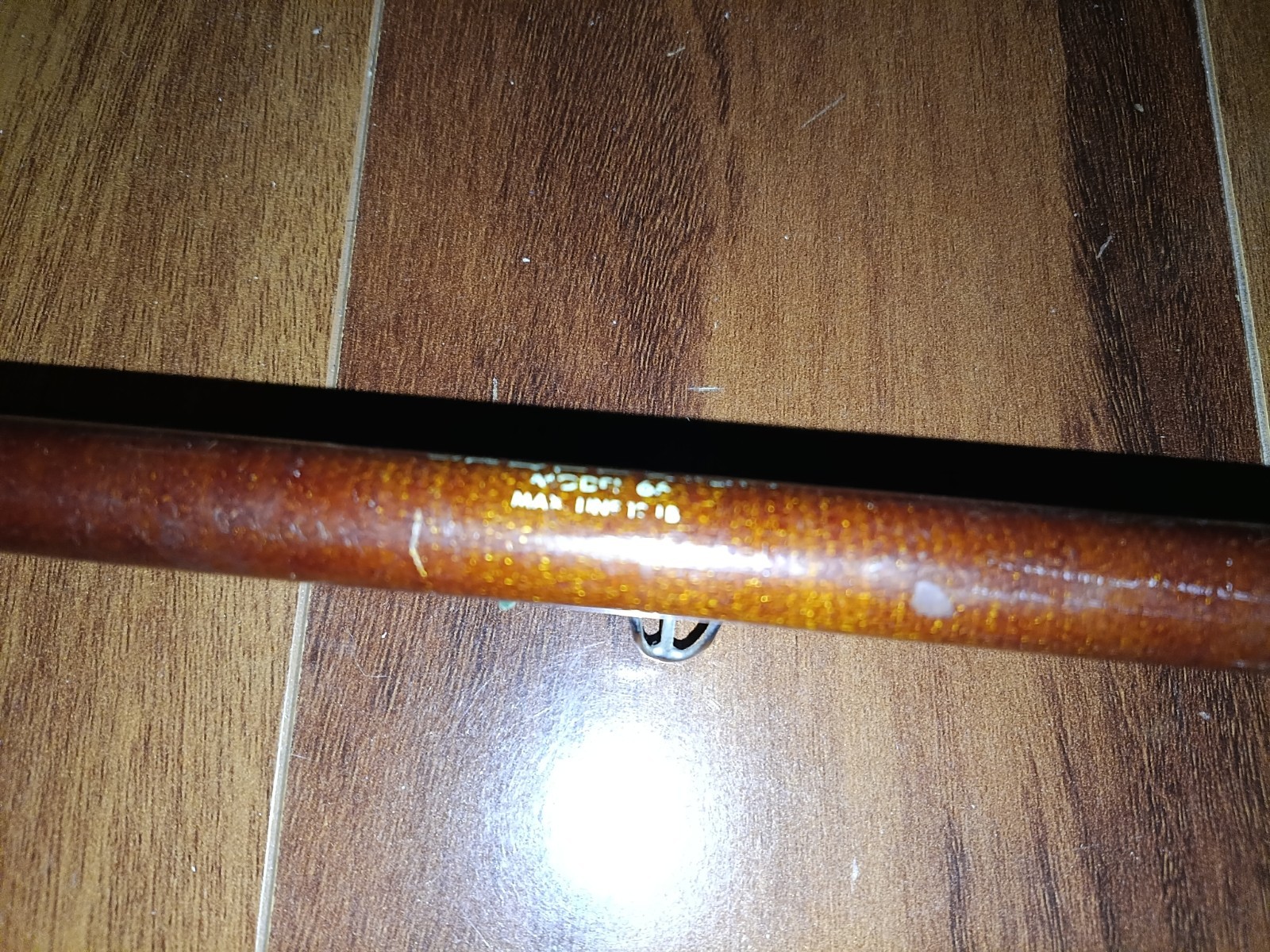 Vintage SILAFLEX Perfexion Model 66 Spinning 9′ Rod made in USA- 8-17 lb