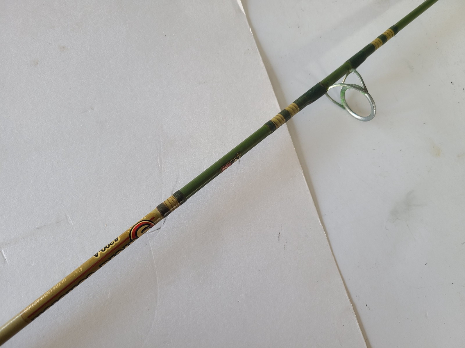 Garcia Conolon 8200-A Spinning Rod Ultra Light Action 41/2′ 1-6lb Line Fishing
