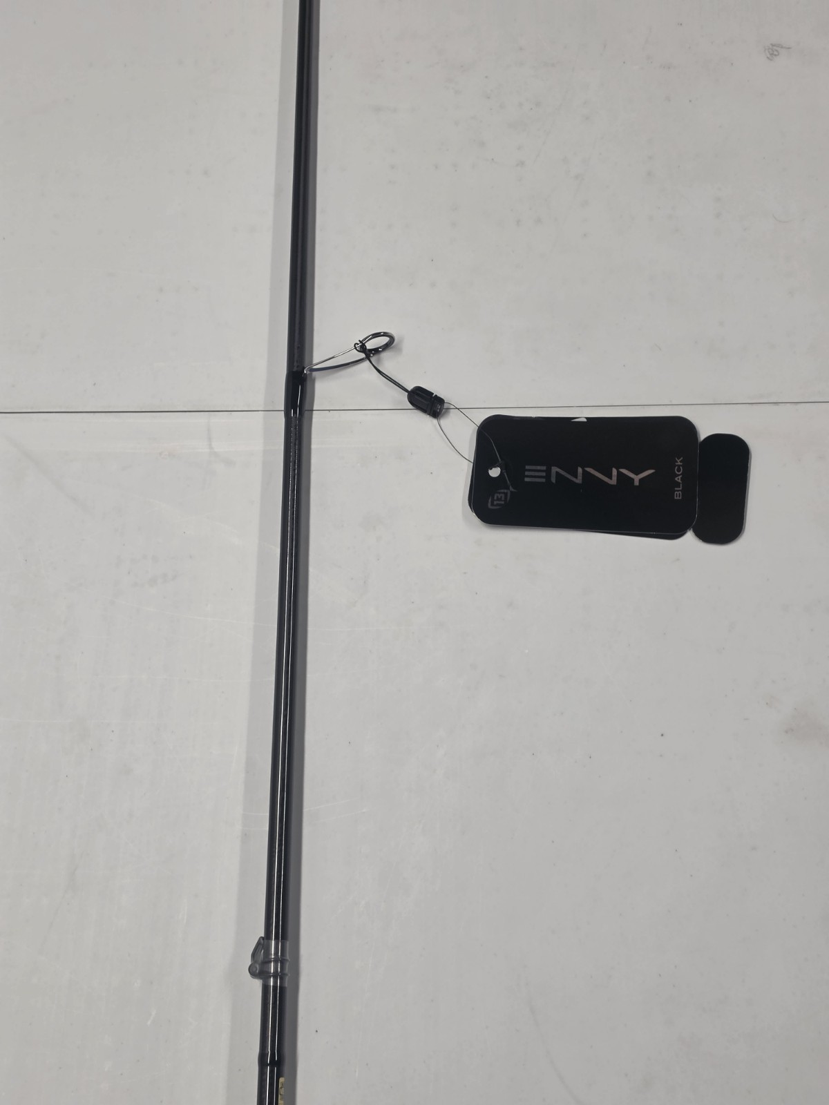 13 Fishing Envy Black Spinning Rod 7″3″ Medium Fast