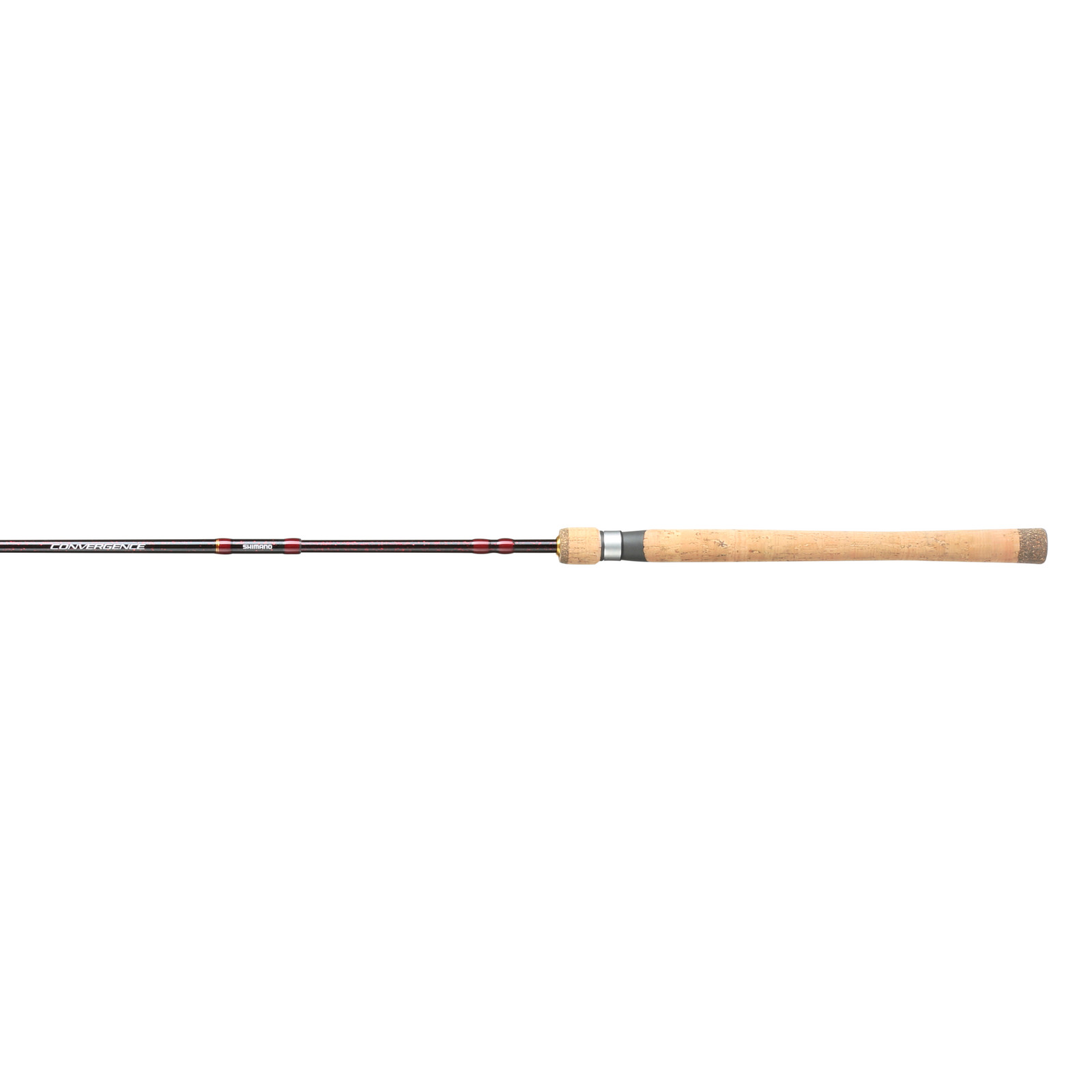 Shimano CONVERGENCE SPINNING, Freshwater, Spinning, 7’0″, Medium Light, 4 pcs…