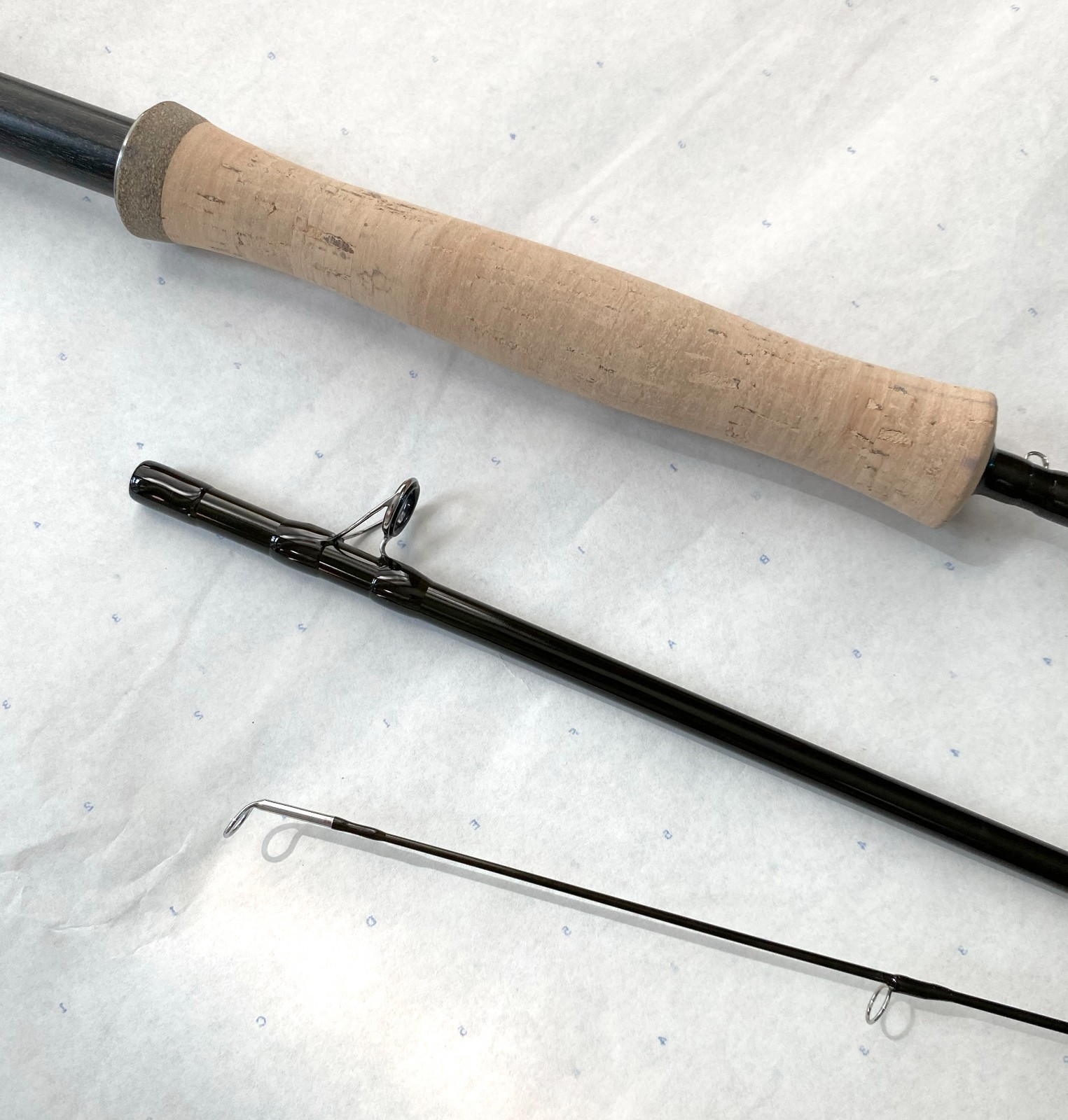 NEW Gloomis IMX-PRO Fly Rod 590-4 – Line #5 / Length 9’0″